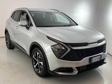 SPOTICAR Kia Sportage 1.6 Tgdi Hev Style Auto Usata - Suv Ibrido Argento - Parma - 1202418566_3