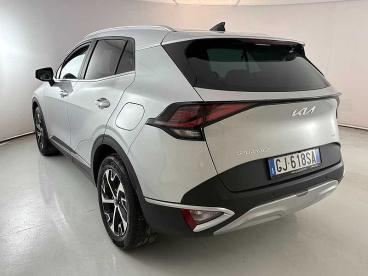 SPOTICAR Kia Sportage 1.6 Tgdi Hev Style Auto Usata - Suv Ibrido Argento - Parma - 1202418566_4