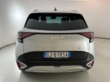 SPOTICAR Kia Sportage 1.6 Tgdi Hev Style Auto Usata - Suv Ibrido Argento - Parma - 1202418566_5