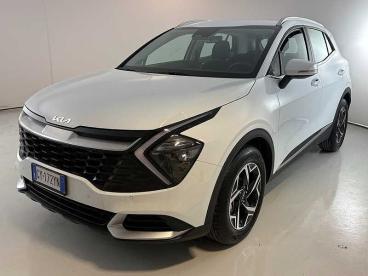 SPOTICAR Kia Sportage 1.6 Crdi Mhev Business Dct Usata - Suv Ibrido Bianco - Parma - 1202418568_1