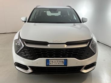 SPOTICAR Kia Sportage 1.6 Crdi Mhev Business Dct Usata - Suv Ibrido Bianco - Parma - 1202418568_2