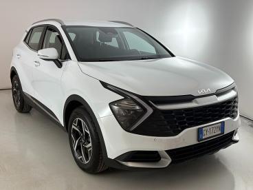 SPOTICAR Kia Sportage 1.6 Crdi Mhev Business Dct Usata - Suv Ibrido Bianco - Parma - 1202418568_3