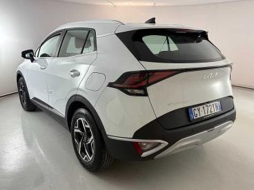 SPOTICAR Kia Sportage 1.6 Crdi Mhev Business Dct Usata - Suv Ibrido Bianco - Parma - 1202418568_4