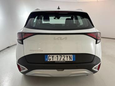 SPOTICAR Kia Sportage 1.6 Crdi Mhev Business Dct Usata - Suv Ibrido Bianco - Parma - 1202418568_5
