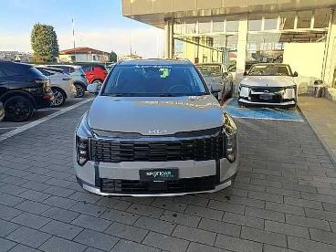 SPOTICAR Kia Sportage  Usata - Suv Benzina Grigio - Magenta - 1202420028_2