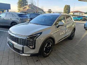 SPOTICAR Kia Sportage  Usata - Suv Benzina Grigio - Magenta - 1202420028_3