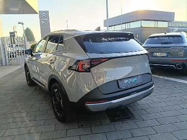 SPOTICAR Kia Sportage  Usata - Suv Benzina Grigio - Magenta - 1202420028_5