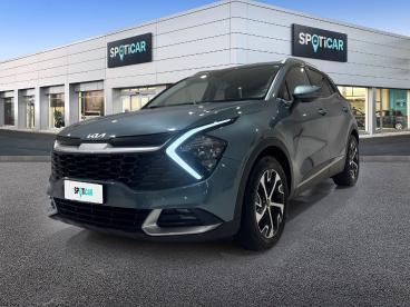 SPOTICAR Kia Sportage 1.6 Tgdi Mhev Style 2wd Usata - Suv Ibrido Grigio - Sesto San Giovanni - 1202421551_1