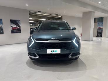 SPOTICAR Kia Sportage 1.6 Tgdi Mhev Style 2wd Usata - Suv Ibrido Grigio - Sesto San Giovanni - 1202421551_2