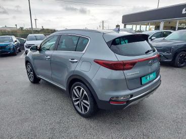 SPOTICAR Kia Sportage 1.6crdi 115cv 2wd Mh Energy Dn 'autocarro N1' Usata - City Car Diesel Grigio - Trapani - 1202425346_3