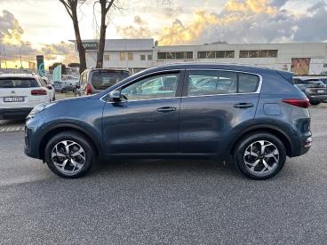 SPOTICAR Kia Sportage 1.6 Ecogpl Style  2wd Usata - Suv Gpl-metano Blu - Roma - 1202427402_4