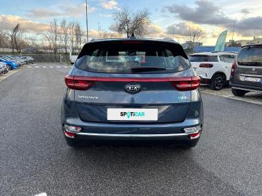 SPOTICAR Kia Sportage 1.6 Ecogpl Style  2wd Usata - Suv Gpl-metano Blu - Roma - 1202427402_5