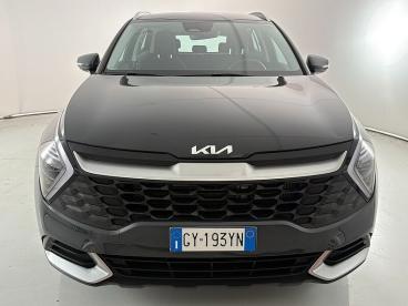 SPOTICAR Kia Sportage 1.6 Crdi Mhev Business Dct Usata - Suv Ibrido Nessuno - Parma - 1202427565_2