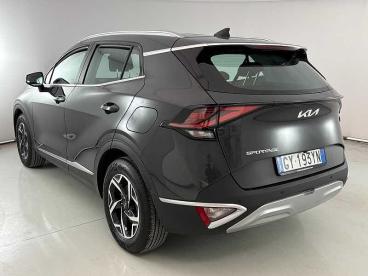 SPOTICAR Kia Sportage 1.6 Crdi Mhev Business Dct Usata - Suv Ibrido Nessuno - Parma - 1202427565_4