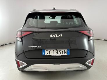 SPOTICAR Kia Sportage 1.6 Crdi Mhev Business Dct Usata - Suv Ibrido Nessuno - Parma - 1202427565_5