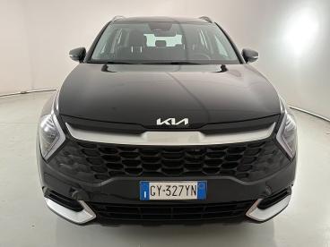 SPOTICAR Kia Sportage 1.6 Crdi Mhev Business Dct Usata - Suv Ibrido Nero - Parma - 1202427566_2