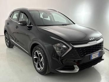 SPOTICAR Kia Sportage 1.6 Crdi Mhev Business Dct Usata - Suv Ibrido Nero - Parma - 1202427566_3