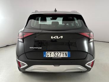 SPOTICAR Kia Sportage 1.6 Crdi Mhev Business Dct Usata - Suv Ibrido Nero - Parma - 1202427566_5
