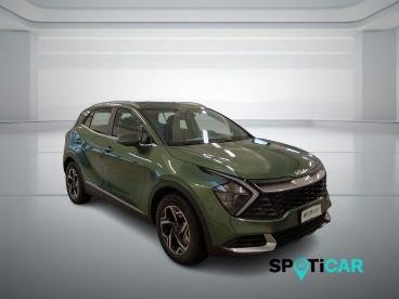 SPOTICAR Kia Sportage 1.6 Tgdi Gpl Business Usata - Suv Gpl-metano Grigio - Bologna - 502428098_3