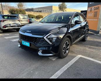 SPOTICAR Kia Sportage 1.6 Crdi Mhev Business Dct Usata - Suv Ibrido Nero - Terni - 1202431886_1