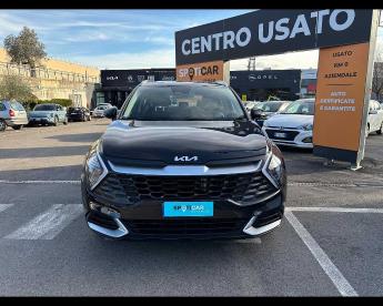 SPOTICAR Kia Sportage 1.6 Crdi Mhev Business Dct Usata - Suv Ibrido Nero - Terni - 1202431886_2