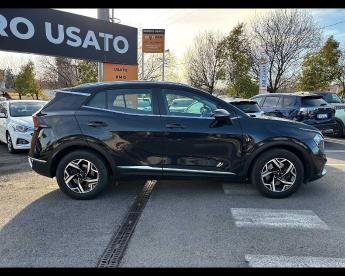 SPOTICAR Kia Sportage 1.6 Crdi Mhev Business Dct Usata - Suv Ibrido Nero - Terni - 1202431886_4