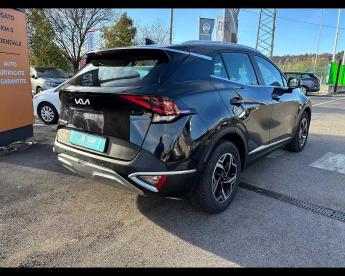 SPOTICAR Kia Sportage 1.6 Crdi Mhev Business Dct Usata - Suv Ibrido Nero - Terni - 1202431886_5