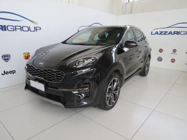 SPOTICAR Kia Sportage 1.6 Crdi 136 Cv 2wd Mild Hybrid Gt Line Usata - Suv Ibrido Grigio - Lodi - 502432766_1