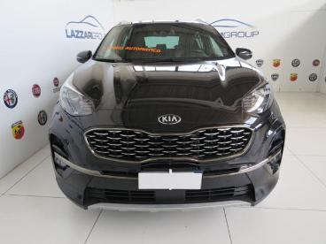 SPOTICAR Kia Sportage 1.6 Crdi 136 Cv 2wd Mild Hybrid Gt Line Usata - Suv Ibrido Grigio - Lodi - 502432766_2