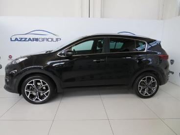 SPOTICAR Kia Sportage 1.6 Crdi 136 Cv 2wd Mild Hybrid Gt Line Usata - Suv Ibrido Grigio - Lodi - 502432766_3