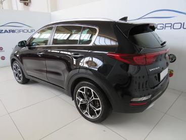 SPOTICAR Kia Sportage 1.6 Crdi 136 Cv 2wd Mild Hybrid Gt Line Usata - Suv Ibrido Grigio - Lodi - 502432766_4