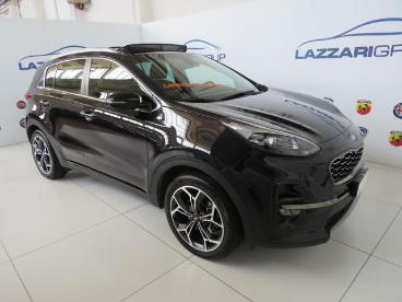 SPOTICAR Kia Sportage 1.6 Crdi 136 Cv 2wd Mild Hybrid Gt Line Usata - Suv Ibrido Grigio - Lodi - 502432766_5