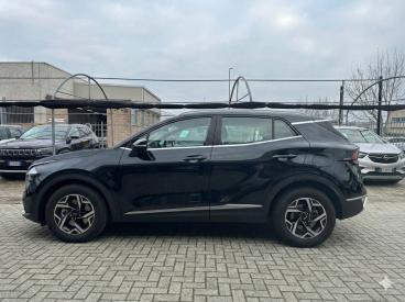 SPOTICAR Kia Sportage V 2022 1.6 Crdi Mhev Business Dct Usata - Suv Ibrido Nero - Bollengo - 502433107_4