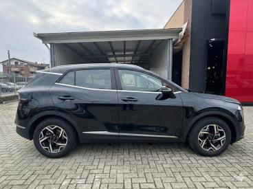 SPOTICAR Kia Sportage V 2022 1.6 Crdi Mhev Business Dct Usata - Suv Ibrido Nero - Bollengo - 502433107_5
