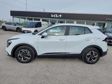 SPOTICAR Kia Sportage 1.6 Crdi Mhev Dct Business Usata - Suv Diesel Bianco - Trapani - 1202435216_2