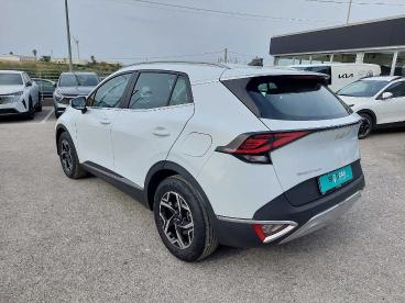 SPOTICAR Kia Sportage 1.6 Crdi Mhev Dct Business Usata - Suv Diesel Bianco - Trapani - 1202435216_3