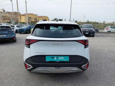 SPOTICAR Kia Sportage 1.6 Crdi Mhev Dct Business Usata - Suv Diesel Bianco - Trapani - 1202435216_4