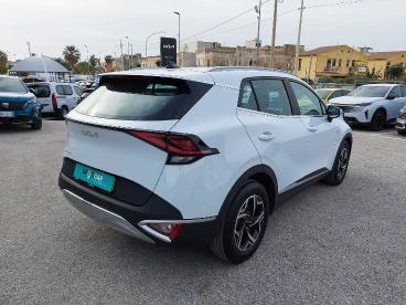 SPOTICAR Kia Sportage 1.6 Crdi Mhev Dct Business Usata - Suv Diesel Bianco - Trapani - 1202435216_5