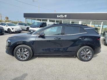 SPOTICAR Kia Sportage 1.6 Tgdi Hev At Gt-line Sr Usata - Suv Benzina Nero - Trapani - 1202435850_4