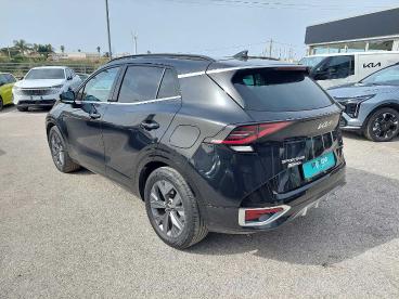SPOTICAR Kia Sportage 1.6 Tgdi Hev At Gt-line Sr Usata - Suv Benzina Nero - Trapani - 1202435850_5