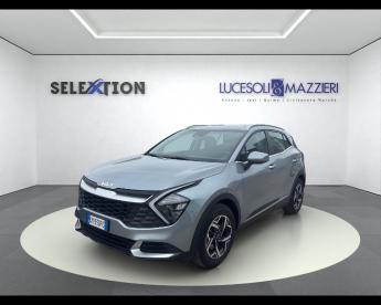 SPOTICAR Kia Sportage 5ª Serie 1.6 Tgdi Gpl Business Usata - Suv Gpl-metano Grigio - Jesi - 502436004_1