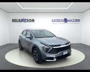 SPOTICAR Kia Sportage 5ª Serie 1.6 Tgdi Gpl Business Usata - Suv Gpl-metano Grigio - Jesi - 502436004_3