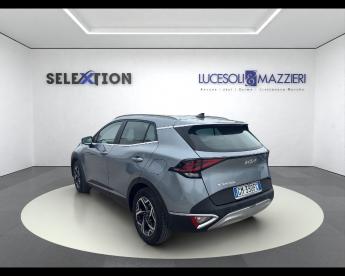 SPOTICAR Kia Sportage 5ª Serie 1.6 Tgdi Gpl Business Usata - Suv Gpl-metano Grigio - Jesi - 502436004_4