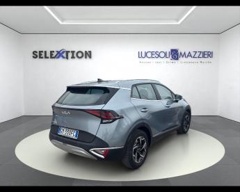 SPOTICAR Kia Sportage 5ª Serie 1.6 Tgdi Gpl Business Usata - Suv Gpl-metano Grigio - Jesi - 502436004_5