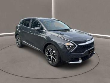 SPOTICAR Kia Sportage 5aª Serie - 1.6 Crdi Mhev Dct Style Usata - Suv Ibrido Grigio - Caltanissetta - 502438456_1