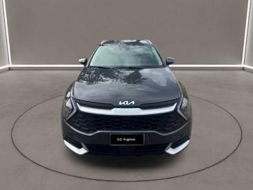 SPOTICAR Kia Sportage 5aª Serie - 1.6 Crdi Mhev Dct Style Usata - Suv Ibrido Grigio - Caltanissetta - 502438456_2