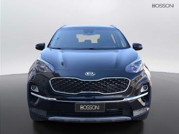 SPOTICAR Kia Sportage 1.6 Crdi 115cv Energy 2wd Usata - Suv Diesel Nero - Brescia - 1202444791_2