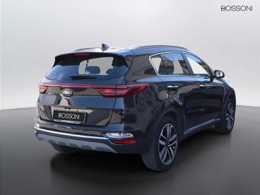SPOTICAR Kia Sportage 1.6 Crdi 115cv Energy 2wd Usata - Suv Diesel Nero - Brescia - 1202444791_3