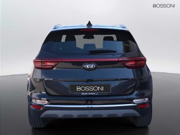 SPOTICAR Kia Sportage 1.6 Crdi 115cv Energy 2wd Usata - Suv Diesel Nero - Brescia - 1202444791_4