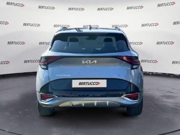 SPOTICAR Kia Sportage 5ª Serie 1.6 Crdi Mhev Dct Gt-line Usata - Suv Ibrido Grigio - Legnago - 602447452_4